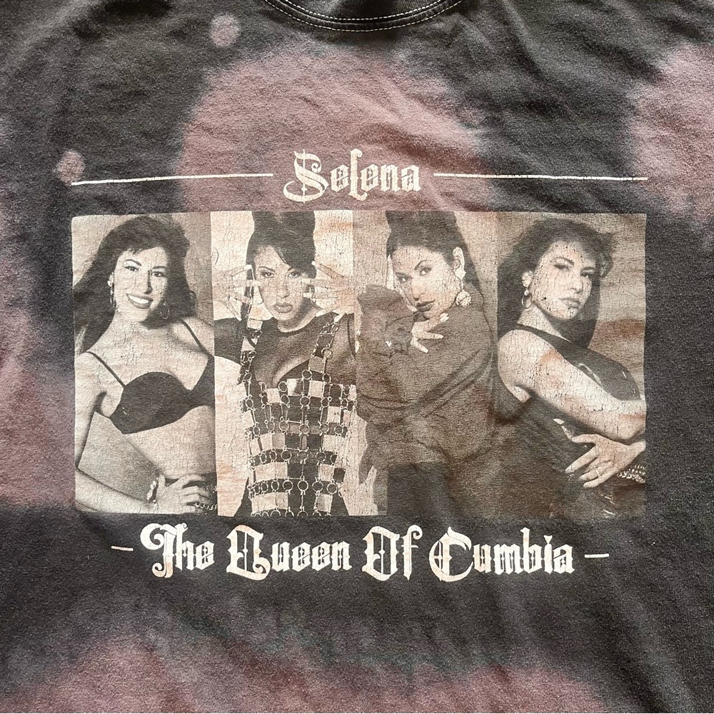Selena Graphic T-Shirt - Picture 3 of 7
